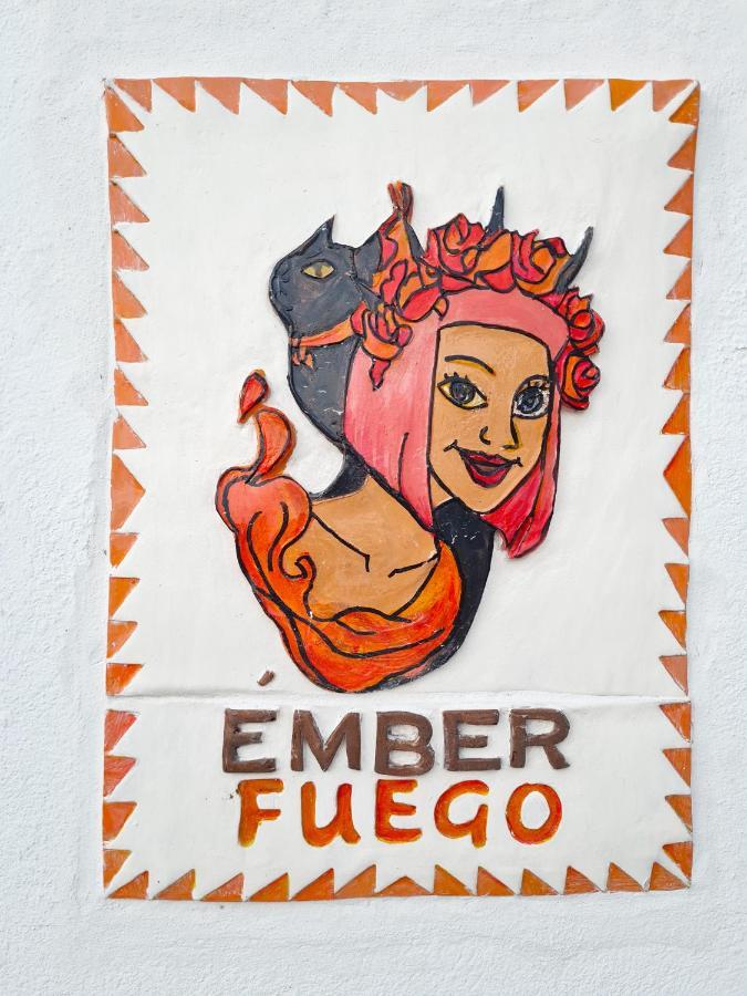 Suite Ember-Fuego Soportujar Екстериор снимка